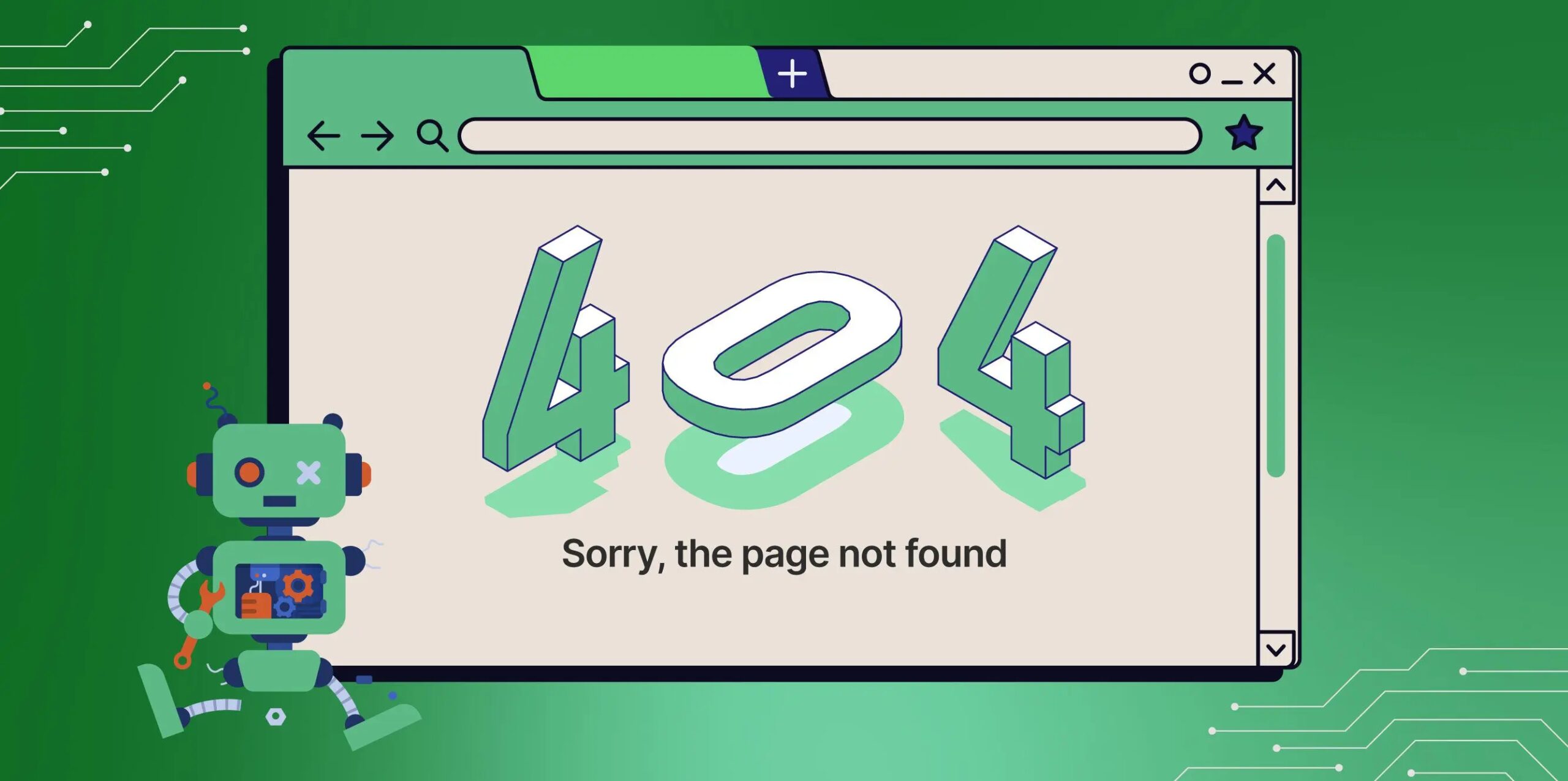 Mengenal Apa Itu 404 Not Found dan Cara Mengatasinya