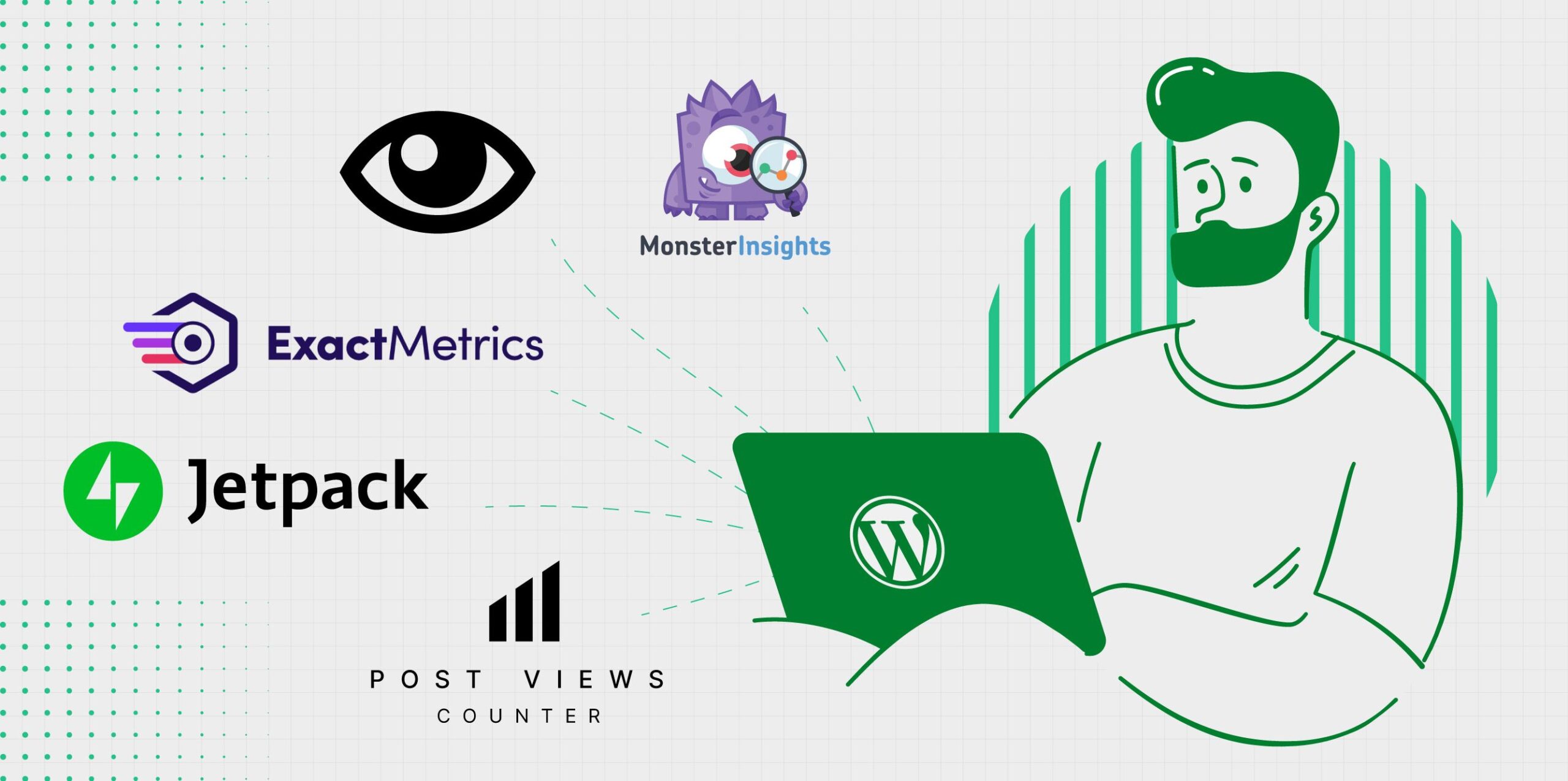 5 Plugin Post Views dan Pentingnya Untuk Website