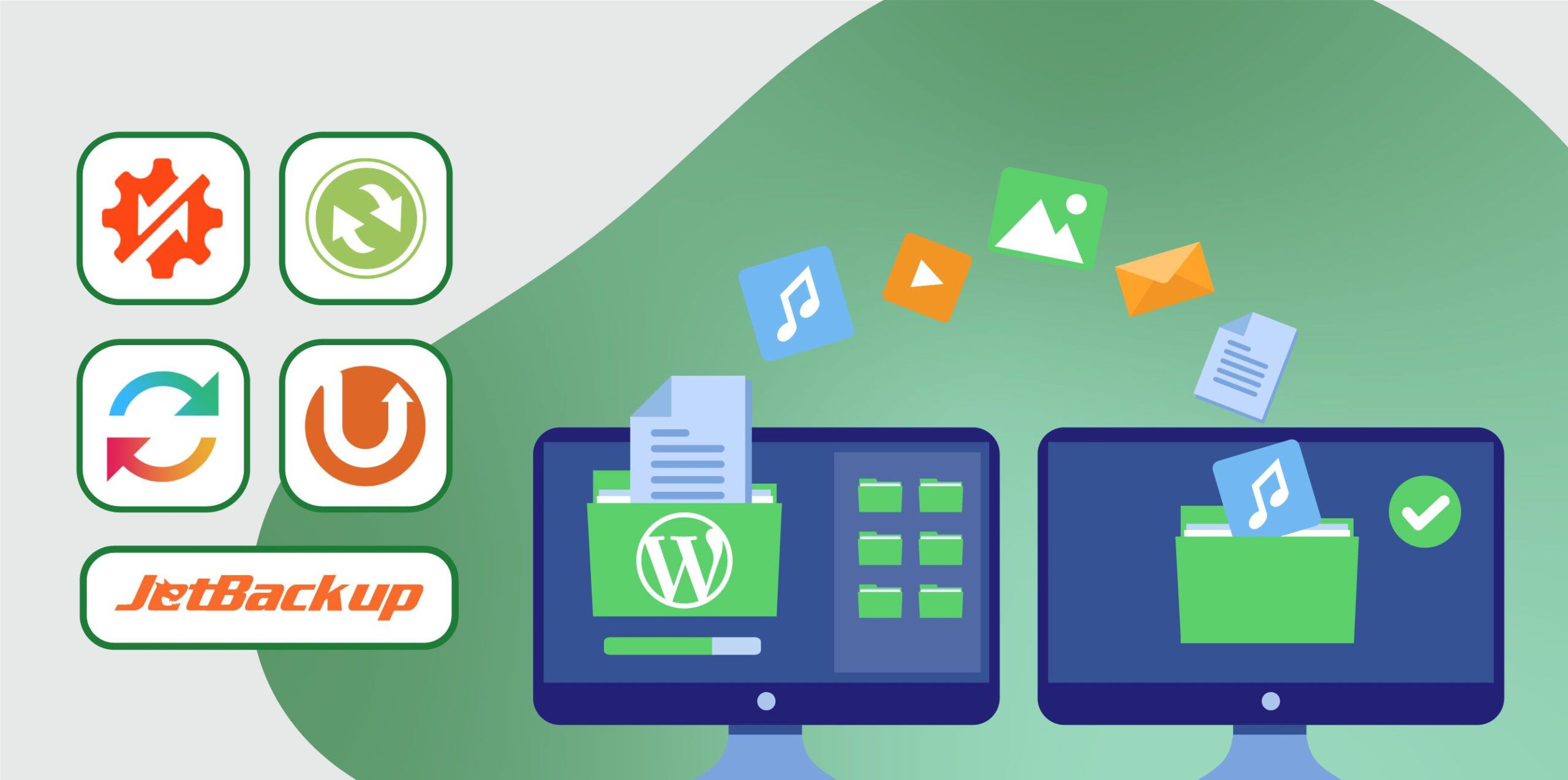 5 Plugin Backup WordPress Terbaik 2023