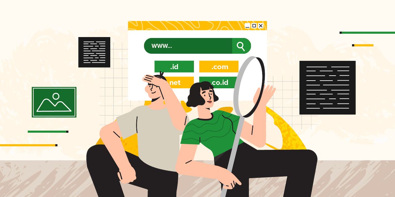 Apa itu Domain? Kenali Fungsi dan Jenis-Jenisnya