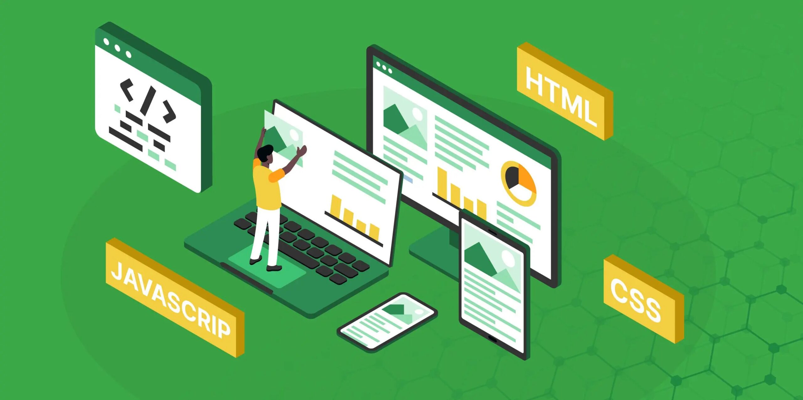 Bahasa Markup Populer untuk Membuat Halaman Web 