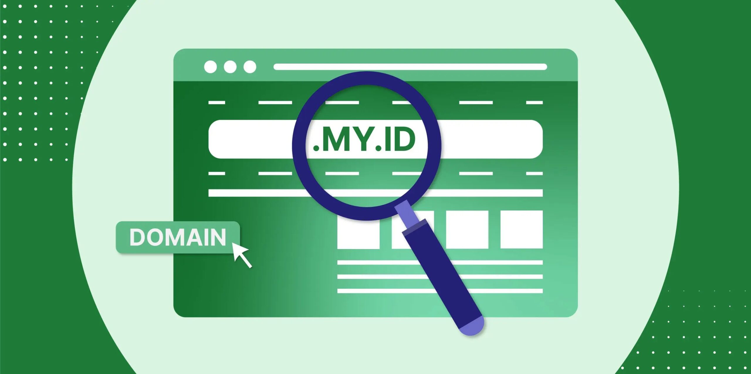 Sering Diragukan, Ini Beberapa Kelebihan dan Alasan Pilih Domain My.Id