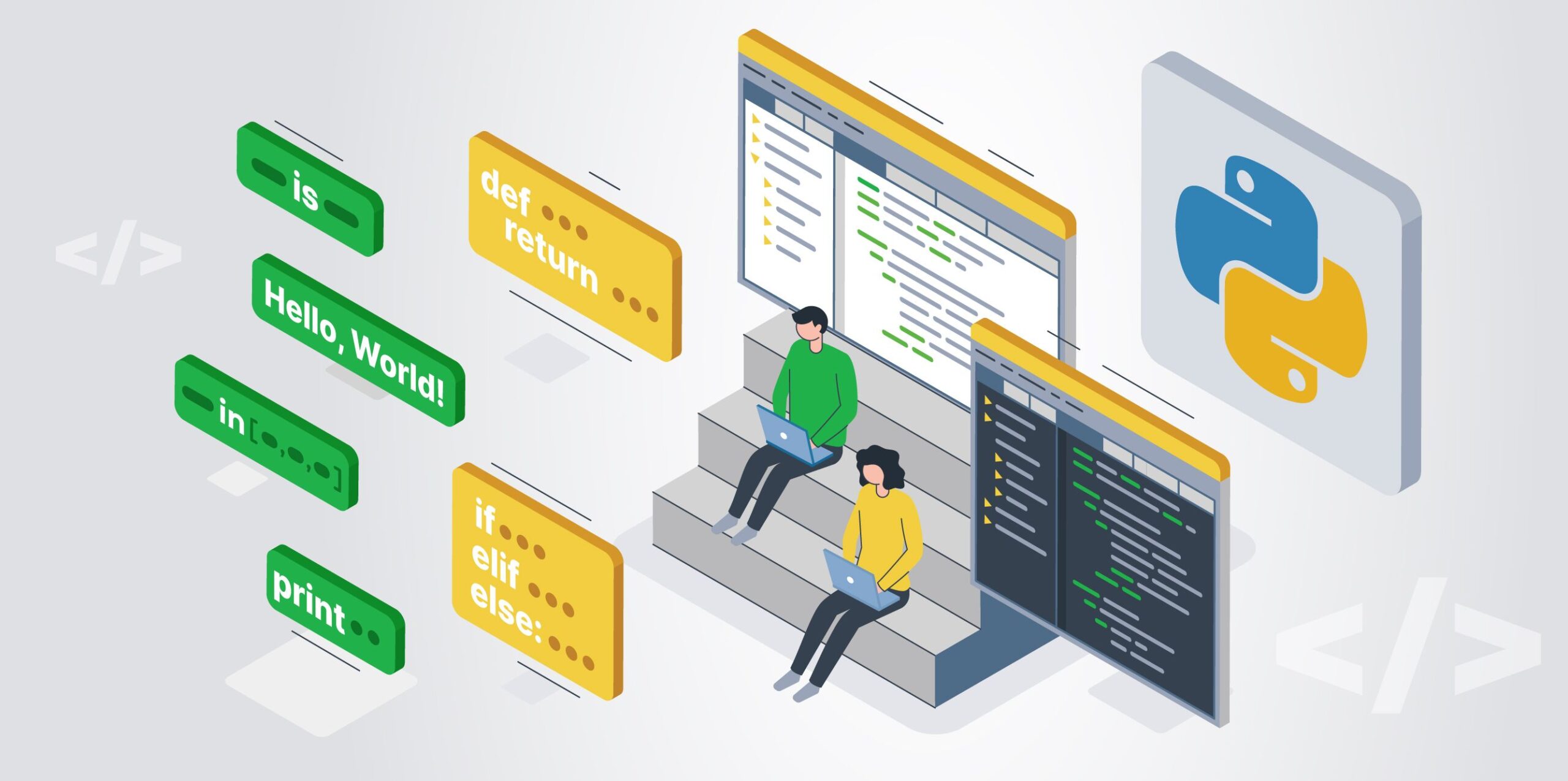 Kenalan dengan Python: Bahasa Pemrograman Paling Populer