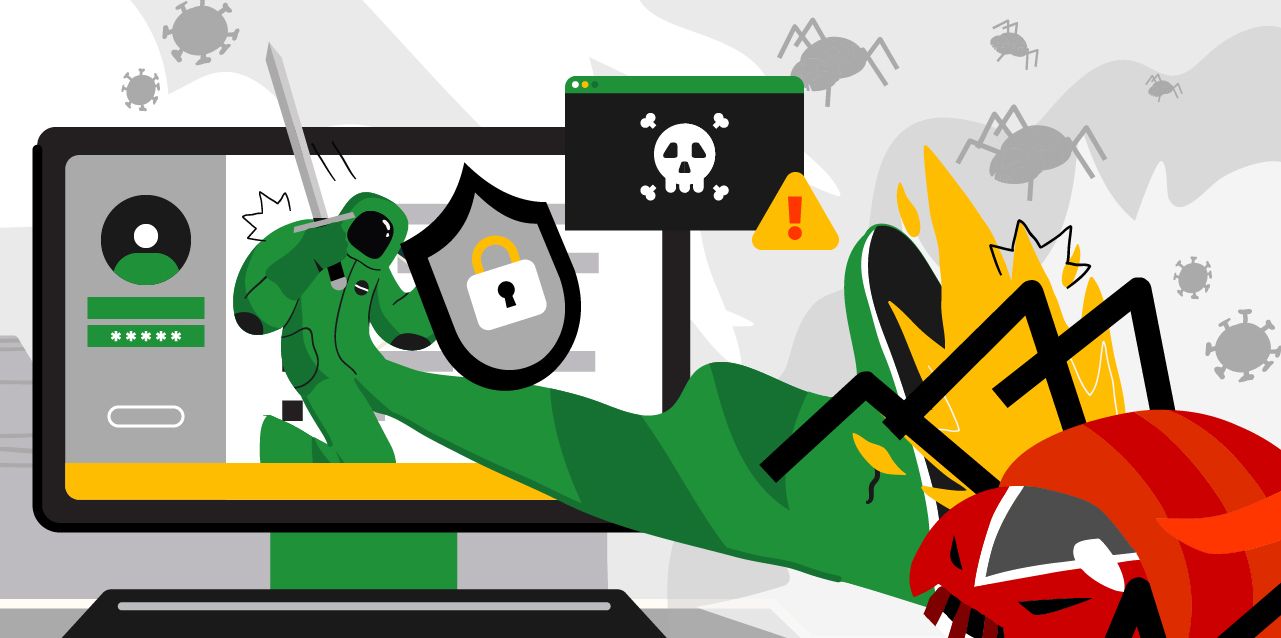 Mengenal Jenis-Jenis Malware yang Ada di Internet