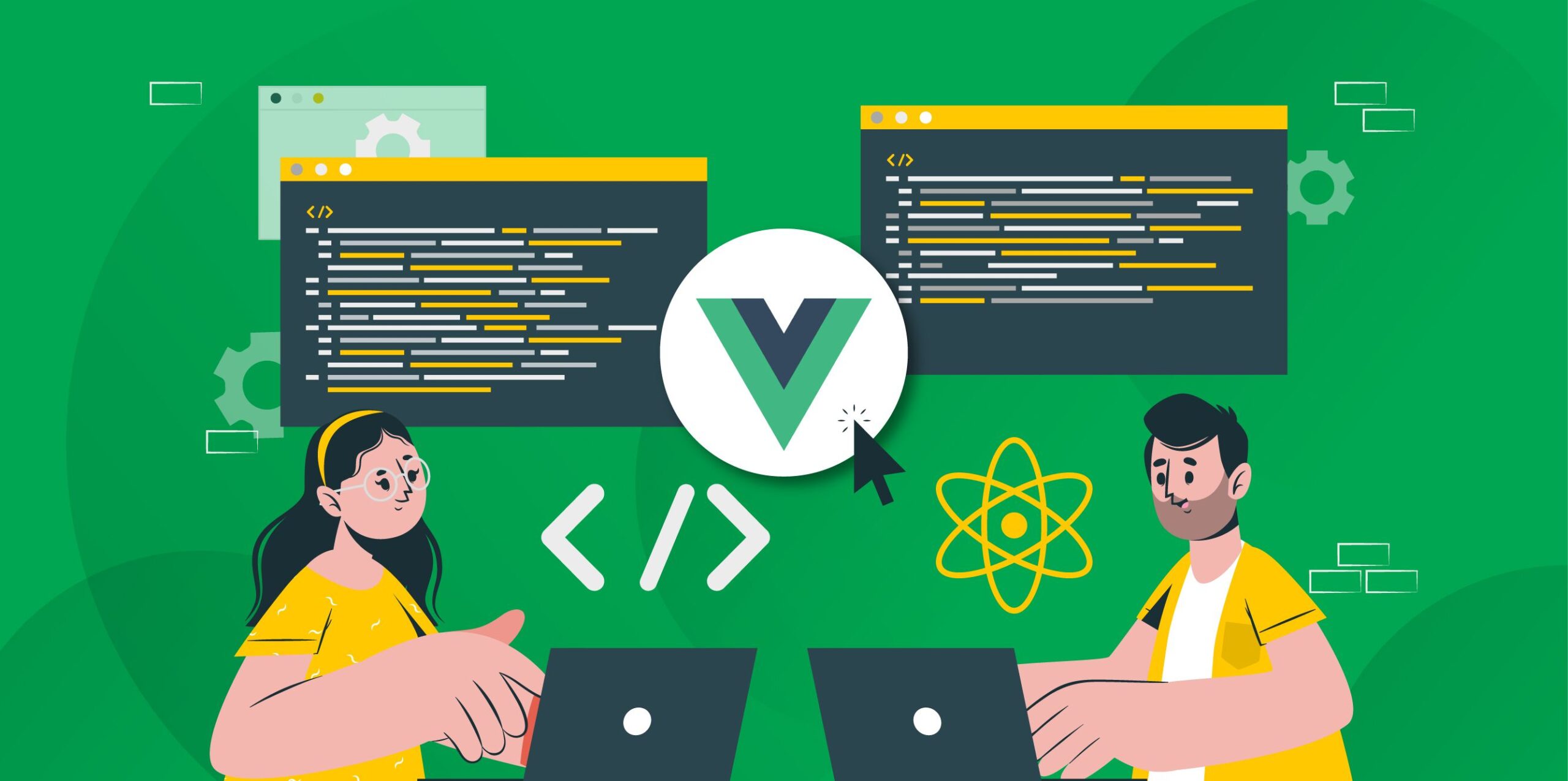 Mengenal VueJS: Pengertian, Fitur, dan Kelebihan