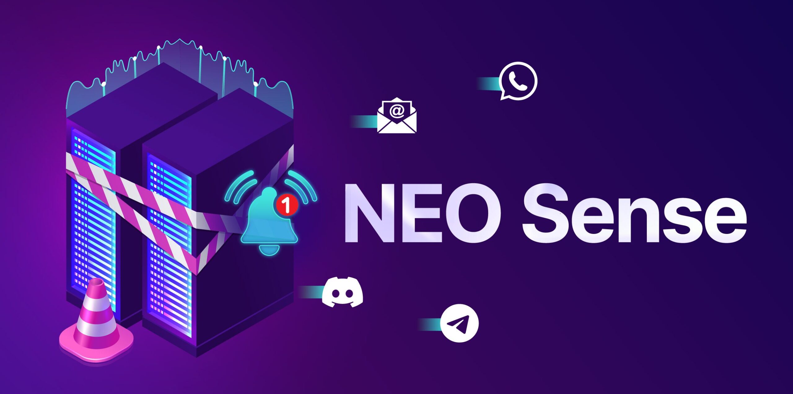 Pantau Performa Server dengan NEO Sense, Fasilitas Platform Monitoring Tak Berbayar