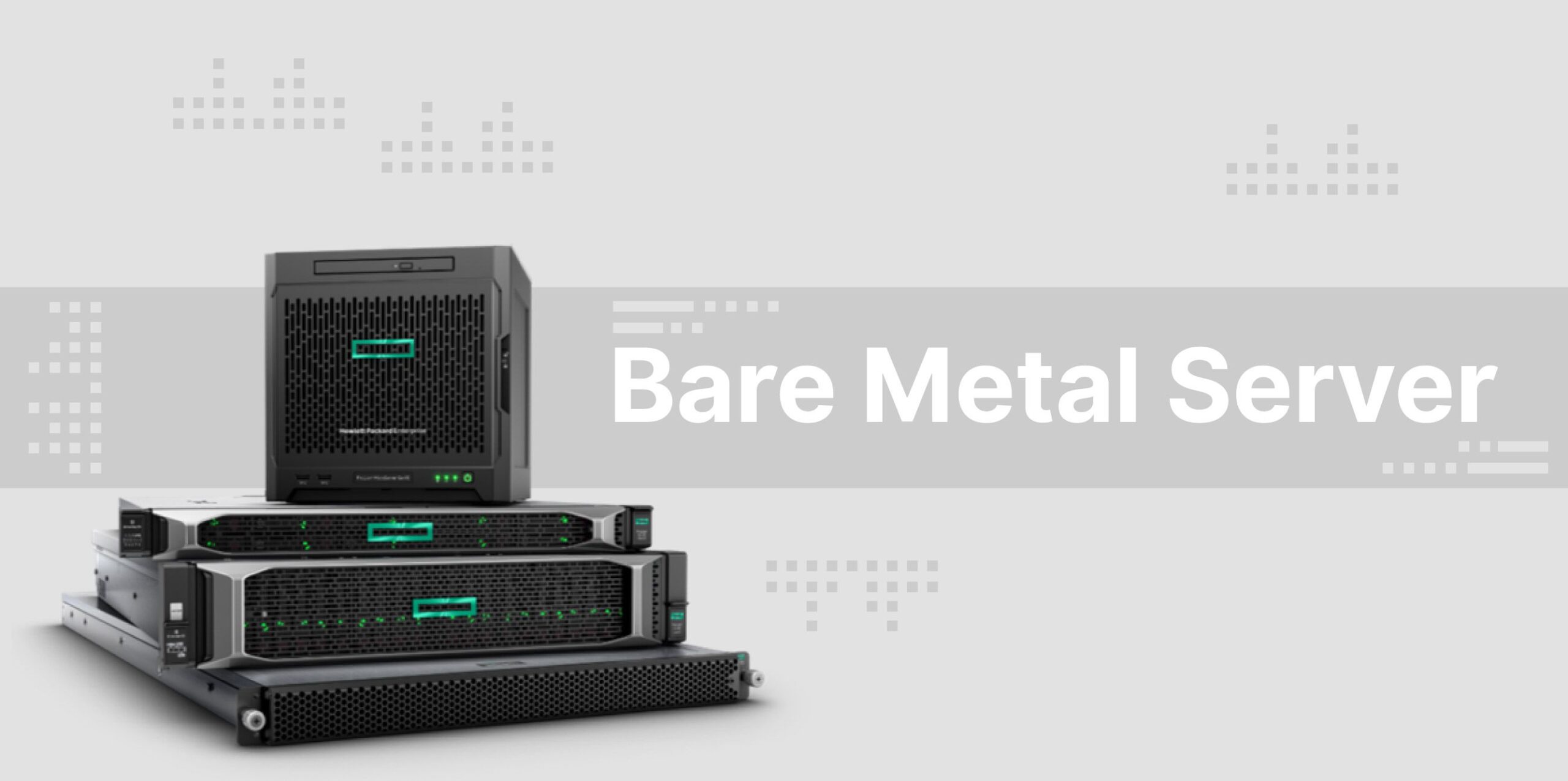 Apa itu Bare Metal Server? Serta Apa Saja Kelebihannya Dibandingkan Layanan Cloud Lainnya